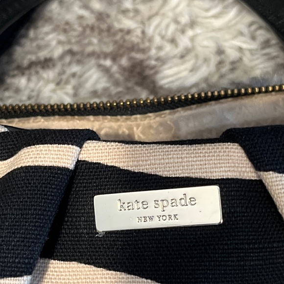 Kate Spade Tiger Print Purse - Picture 5 of 6